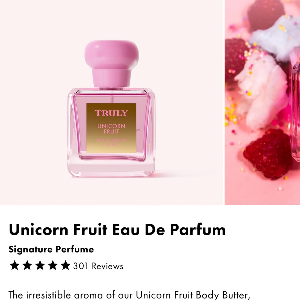 Truly items